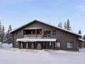 Holiday Home Villa komia iso by Interhome Kittilä